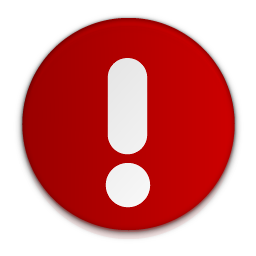 error icon